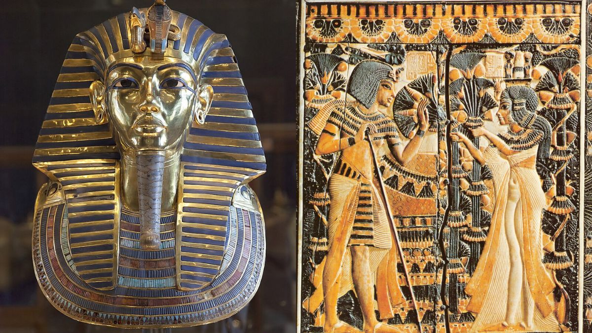 3300 साल बाद तूतनखामुन की कब्र खोजने वालों को लगा था श्राप? एक के बाद एक मौतों से हिल गई थी दुनिया