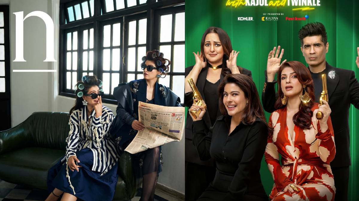 ट्विंकल खन्ना ने चीटिंग को लेकर कही ऐसी बात कि उखड़ गए फैन्स