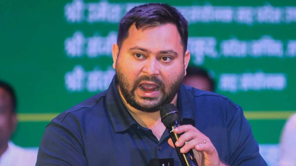 "हम सरकार बना रहे हैं", मतगणना के बीच तेजस्वी यादव ने दिया बड़ा बयान; जानें क्या बोले राजद नेता तेजस्वी यादव ने दिया बयान।- India TV Hindi