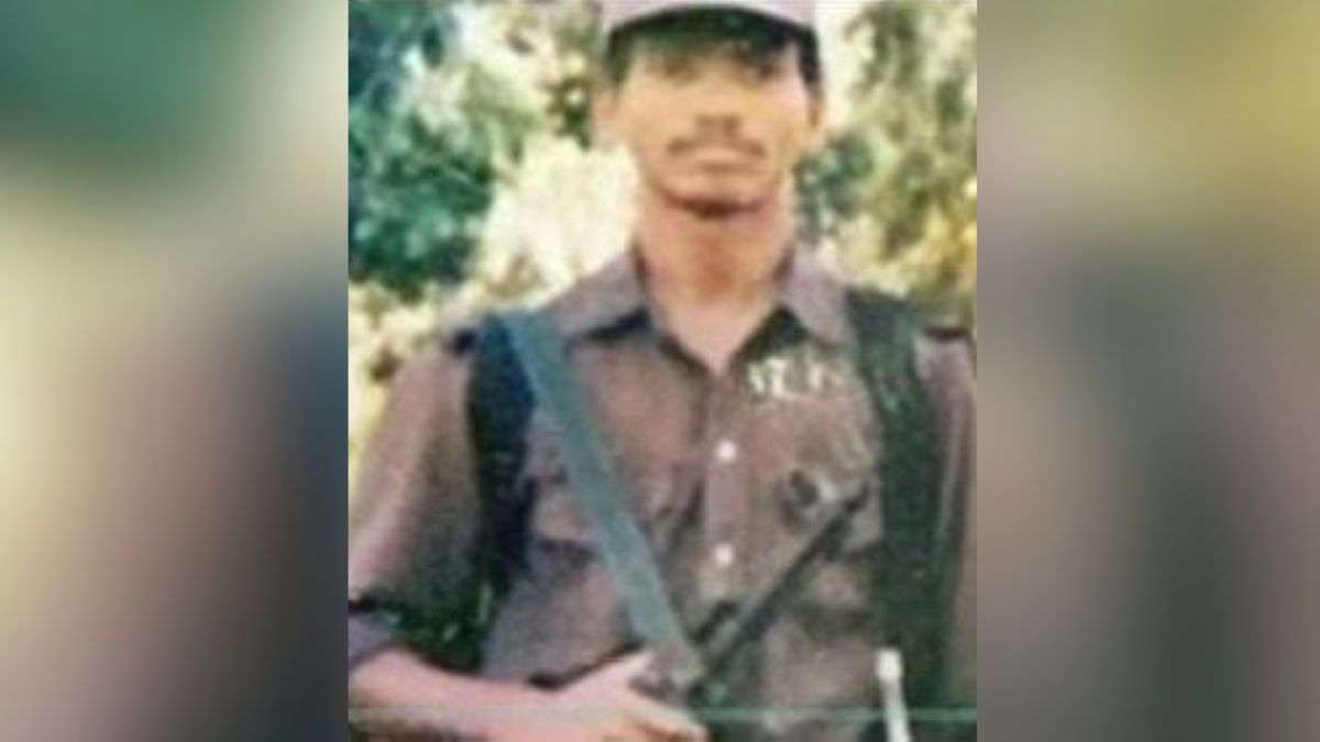 एक करोड़ का इनामी माओवादी हिडमा मुठभेड़ में ढेर, कुल 6 माओवादियों को उतारा मौत के घाट