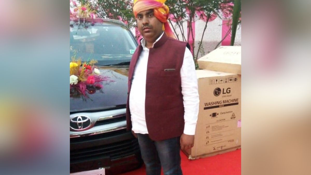 UP: शादी में हर्ष फायरिंग के दौरान भाजपा नेता को लगी गोली, हुई मौत