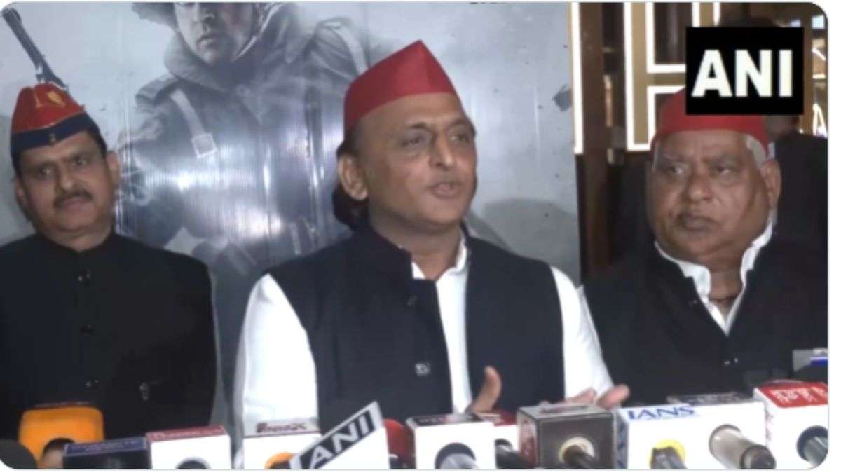 ‘यूपी में कट सकता है 3 करोड़ वोट’, अखिलेश यादव ने जताई आशंका, कहा- ‘BLOs पर सरकार डाल रही प्रेशर’