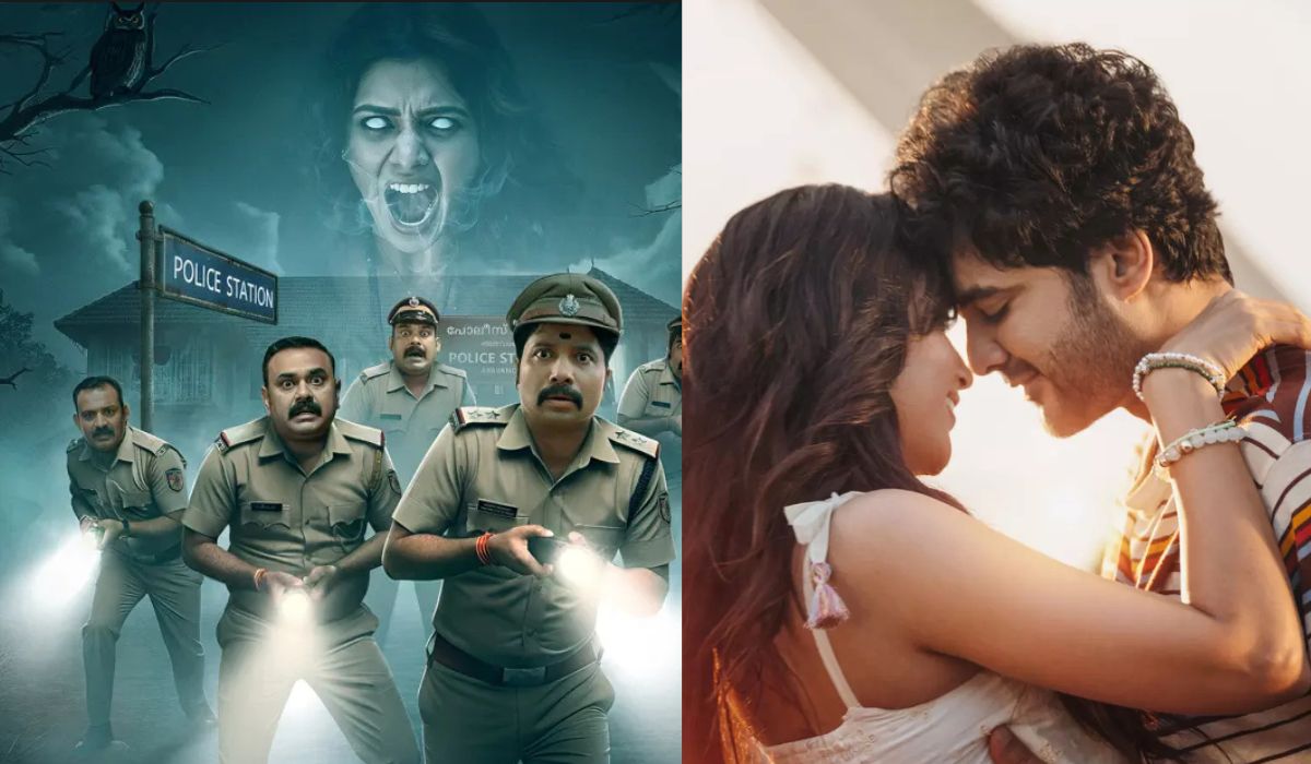 साउथ की ये 6 फिल्में-सीरीज होंगी रिलीज, इस हफ्ते मिलेगा मनोरंजन का भरपूर डोज