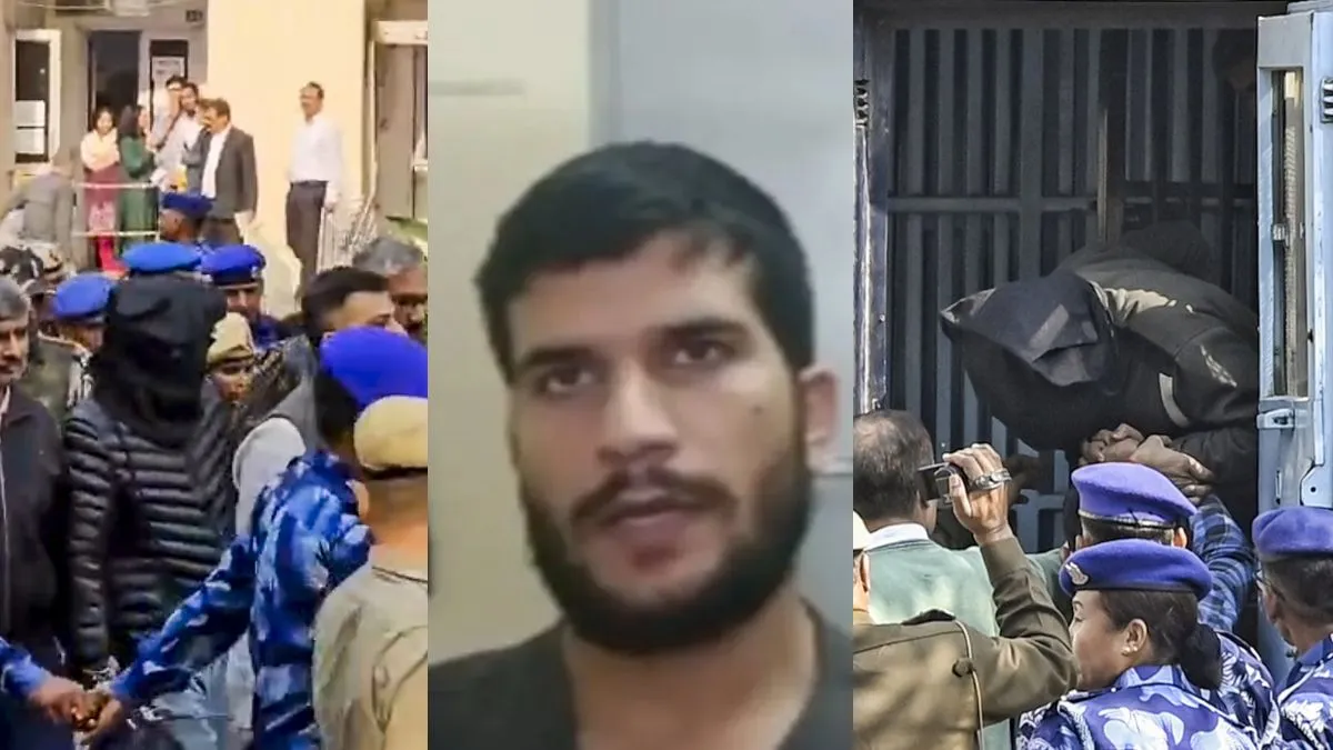 Delhi blast case: हर आतंकी की अलग कहानी, लेकिन मकसद एक.., जानिए कैसे काम करता था आतंक का डॉक्टर मॉड्यूल? Doctor Module terrorist- India TV Hindi