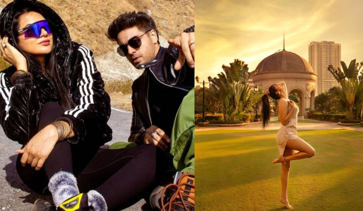 गौरव खन्ना की पत्नी आकांक्षा चमोला नहीं किसी बॉलीवुड हीरोइन से कम, हर आउटफिट में लगाती हैं माशाअल्लाह