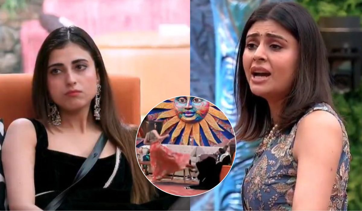 मालती चाहर ने फरहाना भट्ट को मारी लात, देखते रह गए कंटेस्टेंट्स, वीडियो ने मचाई खलबली