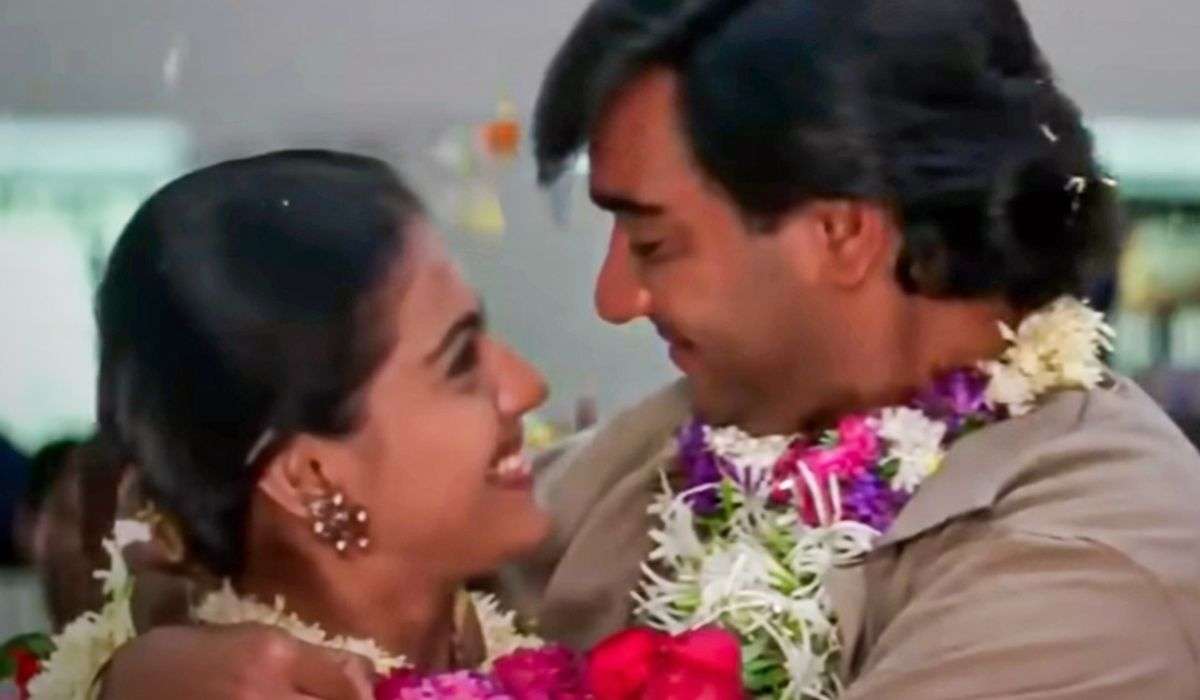 अजय देवगन ने दिखाया रियल-लाइफ रोमांस, लेकिन काजोल को है इस बात की शिकायत