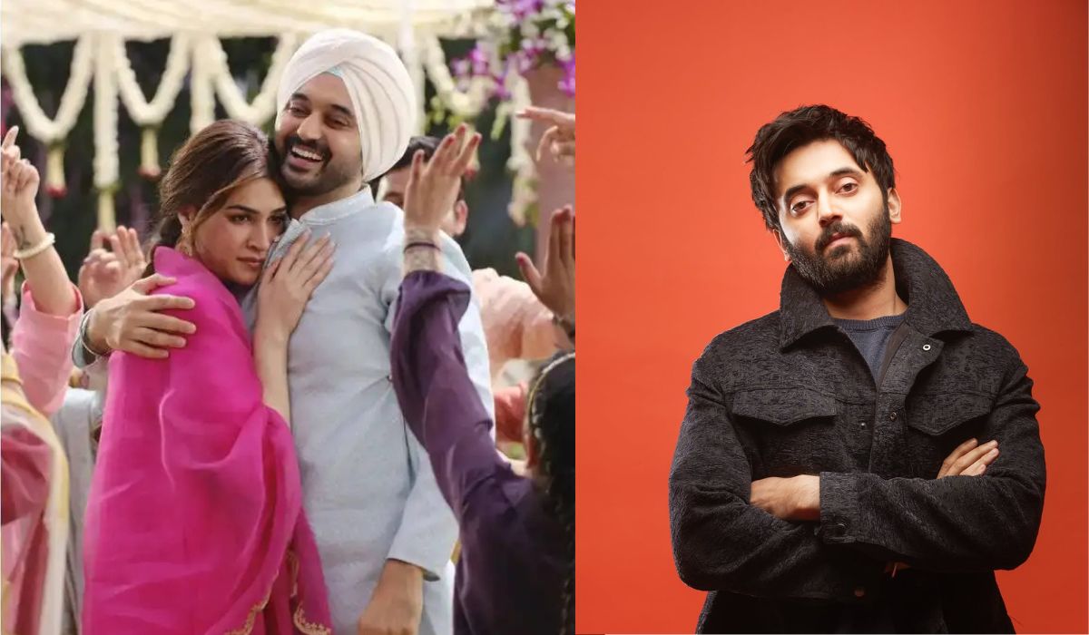 ‘तेरे इश्क में’ कृति सेनन के ऑन-स्क्रीन पति परमवीर चीमा कौन हैं? ‘बॉर्डर 2’ में भी आएगे नजर