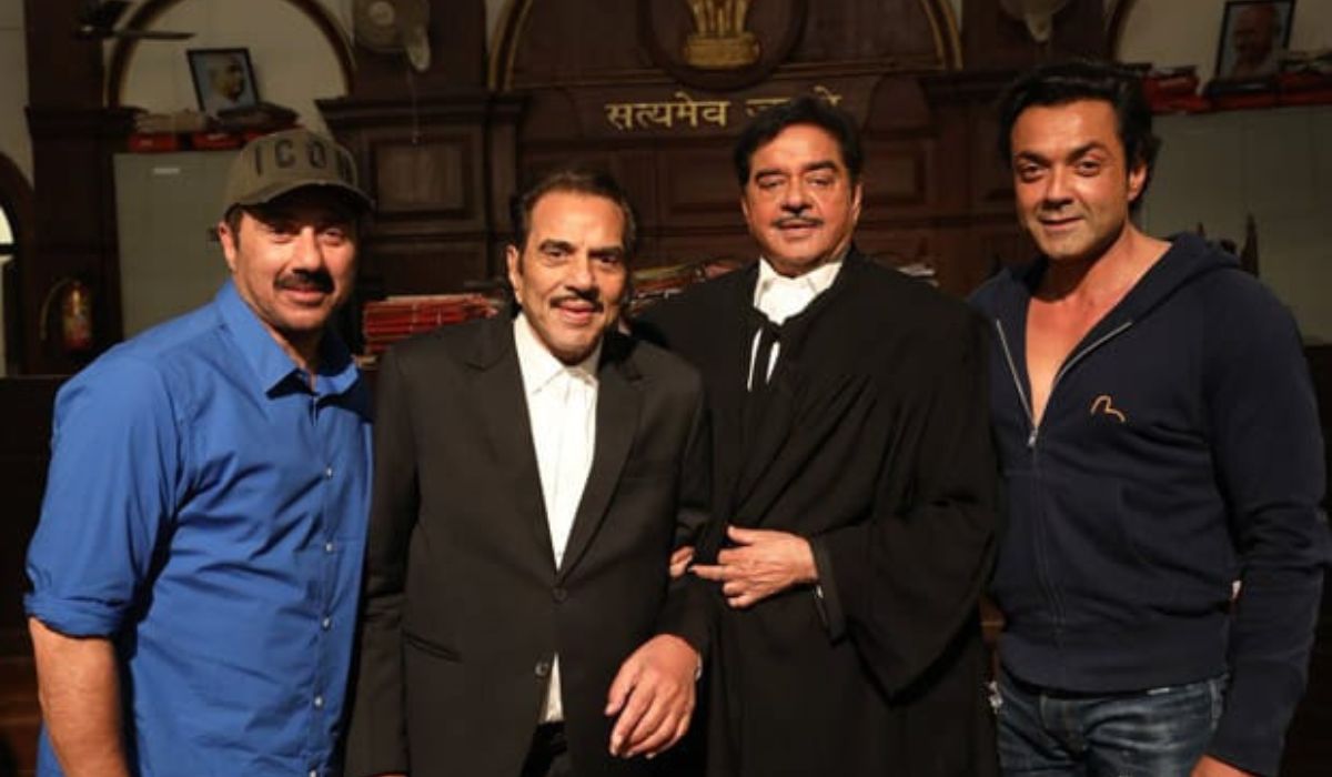 धर्मेंद्र के निधन पर शत्रुघ्न सिन्हा का भावुक संदेश, देओल परिवार से की मुलाकात, भारी मन से कही ये बात