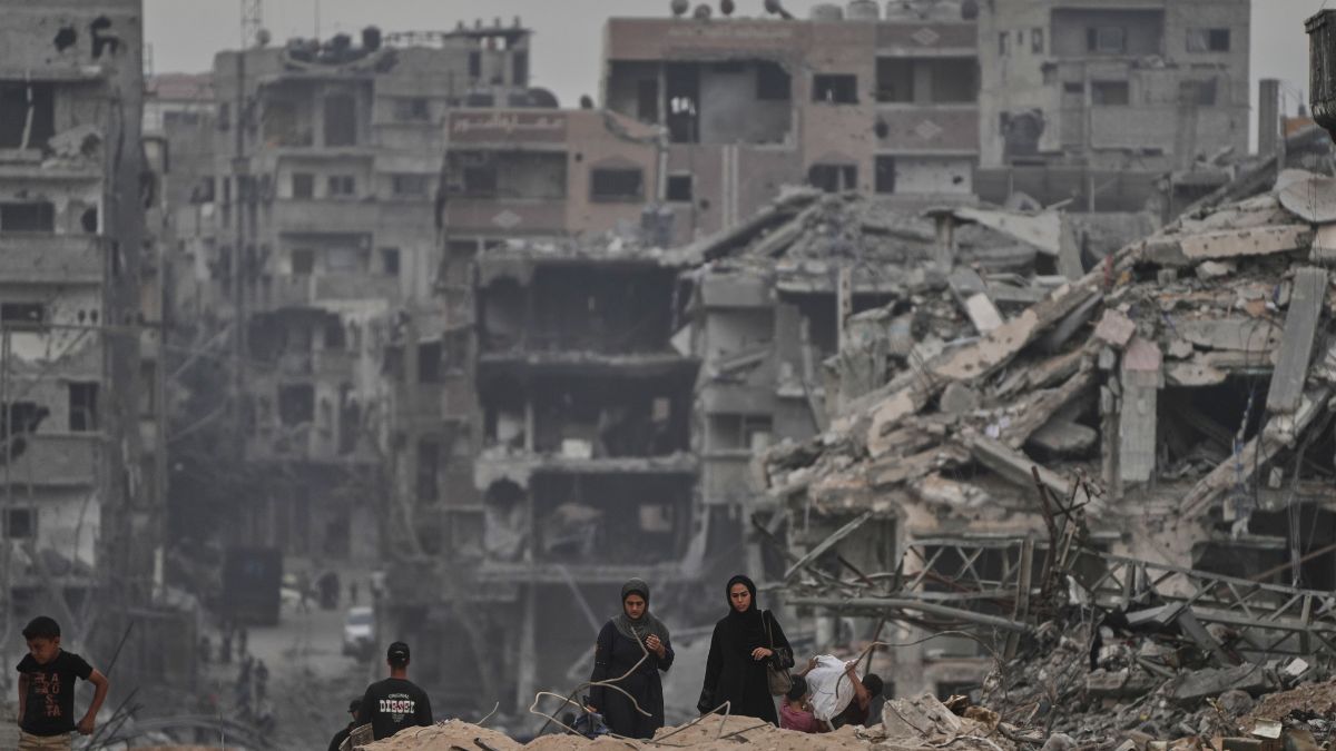 इजरायल-हमास युद्ध में अब तक कितने फिलस्तीनी मारे गए? सामने आया चौंकाने वाला आंकड़ा