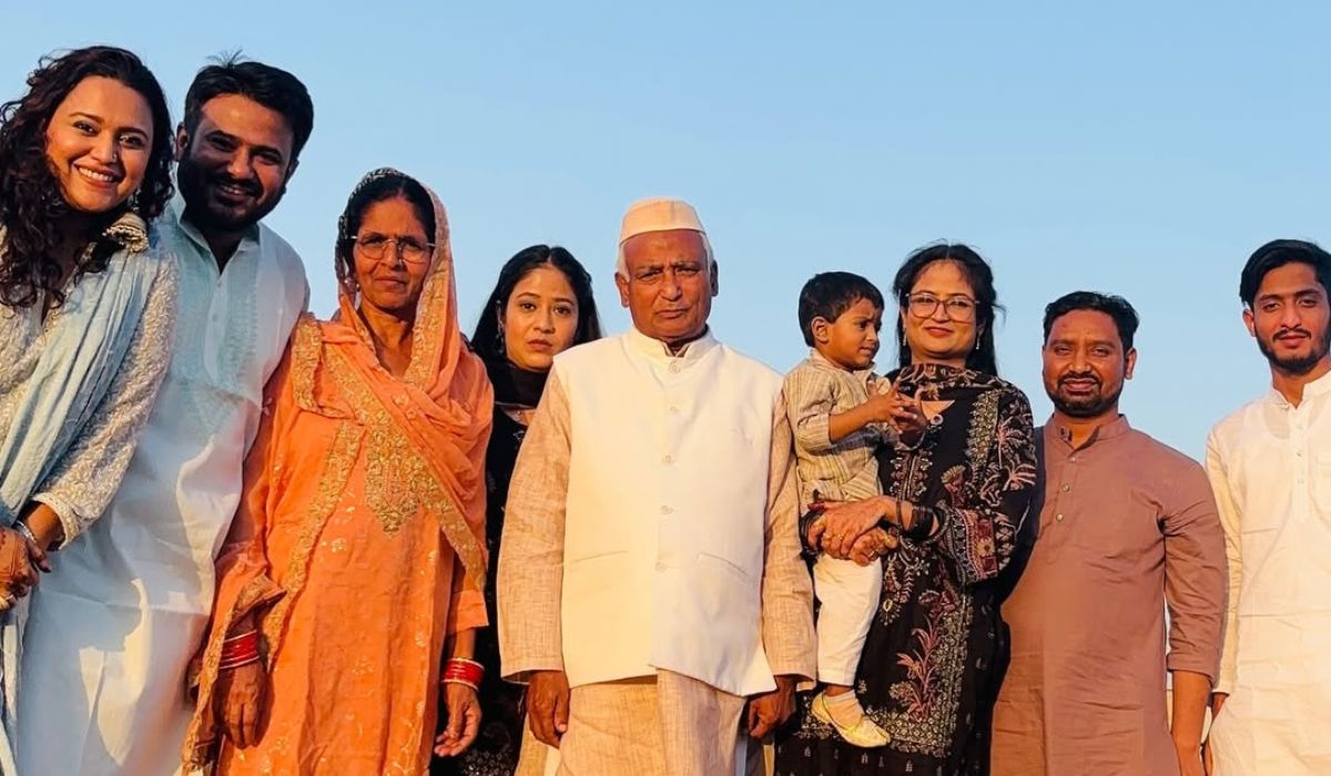 स्वरा भास्कर के ससुर अस्पताल में भर्ती, इस गंभीर बीमारी के हुए शिकार