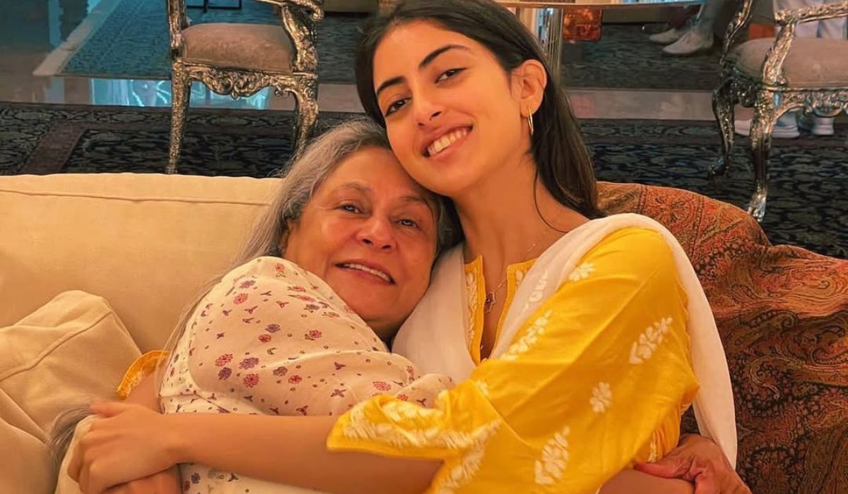 जया बच्चन ने शादी के कॉन्सेप्ट पर रखी अपनी राय, नहीं चाहती नातिन नव्या करें शादी