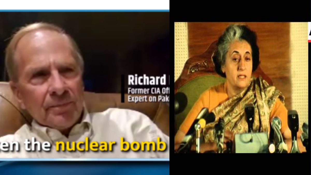 पाकिस्तान के परमाणु ठिकानों पर इजरायल और भारत मिलकर करने वाले थे हमला, इंदिरा गांधी ने कर दिया था मना; पूर्व CIA अफसर का दावा