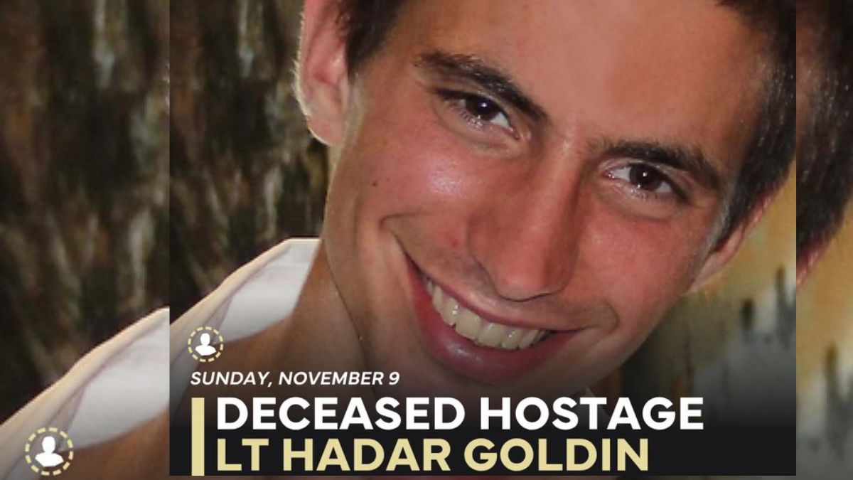 मौत के बाद 11 साल से इजरायली सैनिक कर रहा था अपने देश आने का इंतजार, वापस लौटा तो टूट पड़ा आंसुओं का सैलाब