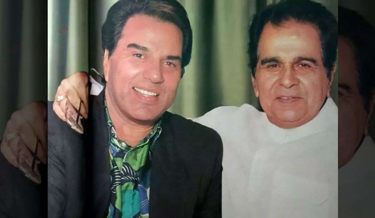 जब छिपकर दिलीप कुमार के घर में घुस गए थे धर्मेंद्र