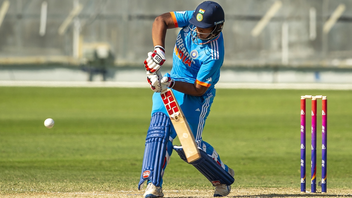वैभव सूर्यवंशी ने किया बड़ा कारनामा, टी20 में ऐसा करने वाले बने वर्ल्ड क्रिकेट में इकलौते खिलाड़ी - India TV Hindi