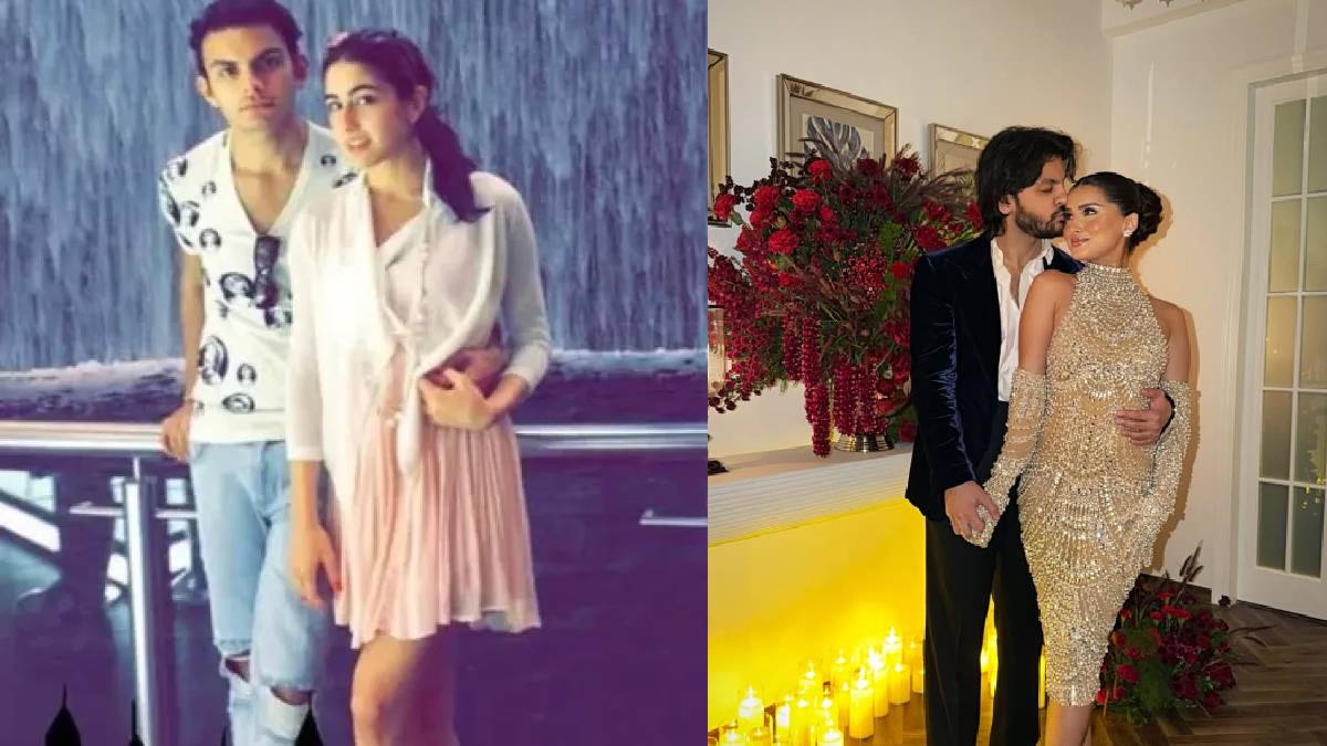 कभी सारा अली खान के प्यार में गिरफ्तार था ये एक्टर, अब तारा सुतारिया को कर रहे डेट