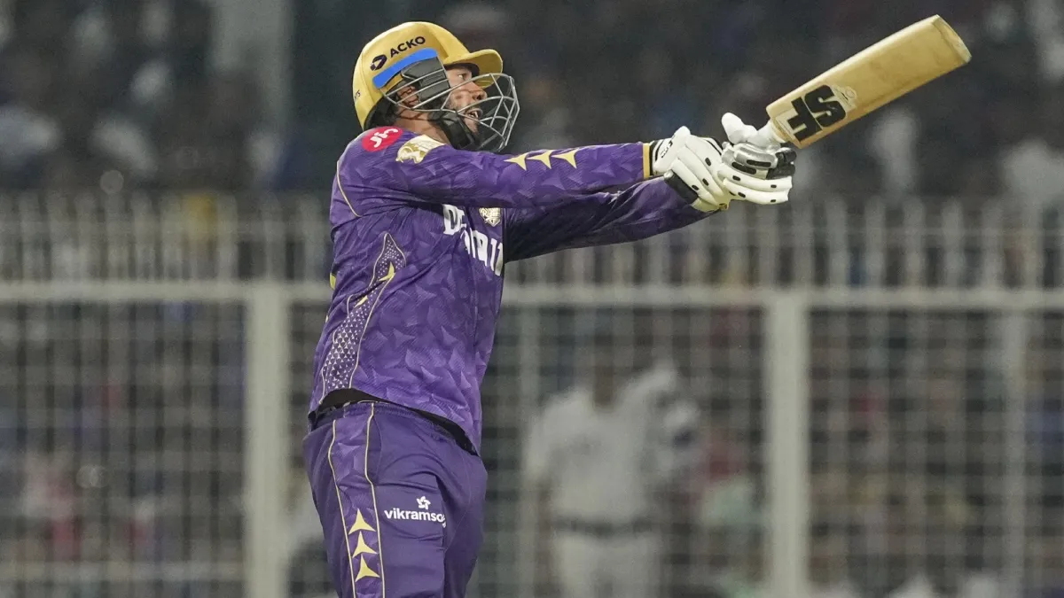 IPL Auction से पहले इस खिलाड़ी ने बल्ले से मचाया कोहराम, SMAT में खेली धमाकेदार पारी Venkatesh Iyer- India TV Hindi