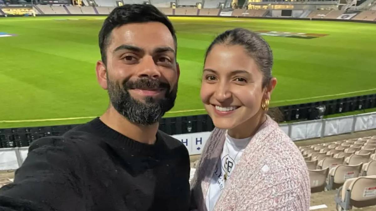 अनुष्का शर्मा ने रील लाइक करके मचाई हलचल, फैंस बोले- ‘भाभी जी ने पूरा कंट्रोल रखा है’