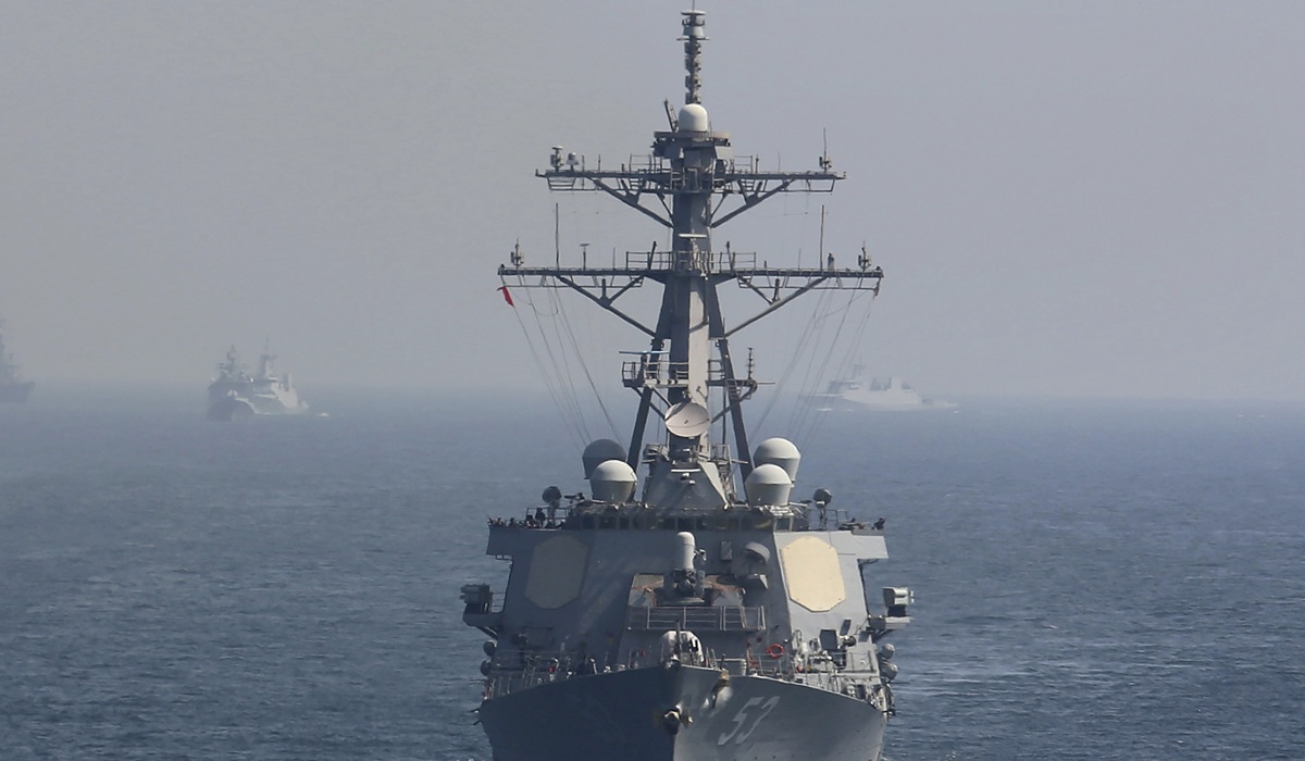 ब्रिटेन के जल क्षेत्र में घुसा रूसी जहाज, रॉयल एयर फोर्स के पायलट पर दागे लेजर, रक्षा मंत्री ने पुतिन को दी चेतावनी