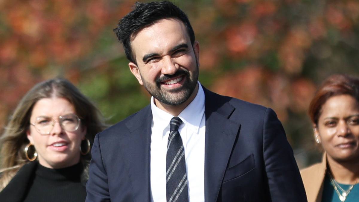 न्यूयॉर्क के नए मेयर ममदानी के सिर चढ़ा बॉलीवुड फीवर, इस सुपरहिट गाने से लगा दी आग