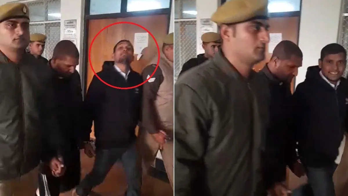 जियो राजा, मुझे फेमस कर दो... हंसते हुए बोला रेपिस्ट, बुलंदशहर में हाईवे पर मां-बेटी से की थी दरिंदगी; VIDEO bulandshahr gangrape- India TV Hindi