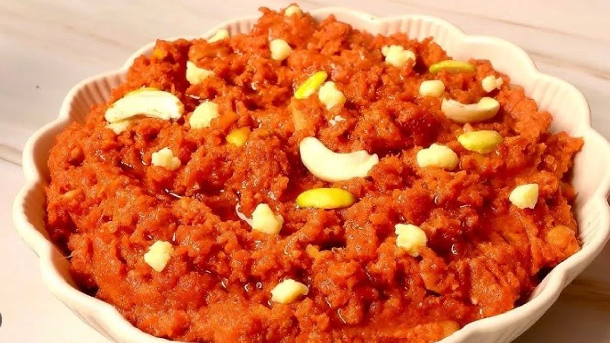 बिना गुड़, चीनी, मिश्री के इस तरह बनाएं गाजर का स्वादिष्ट हलवा- India TV Hindi