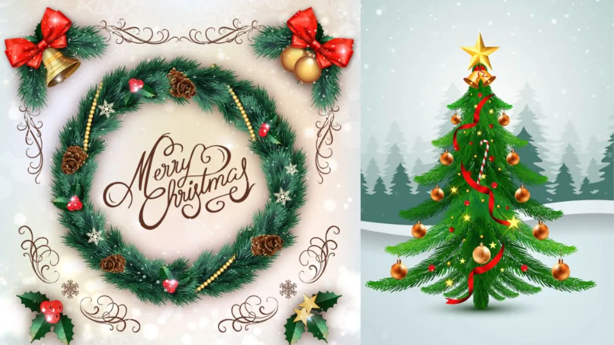 Good Morning Merry Christmas Wishes: क्रिसमस का त्योहार आज, इन संदेशों के साथ अपनों को कहें Happy X Mas Merry Christmas 2025- India TV Hindi