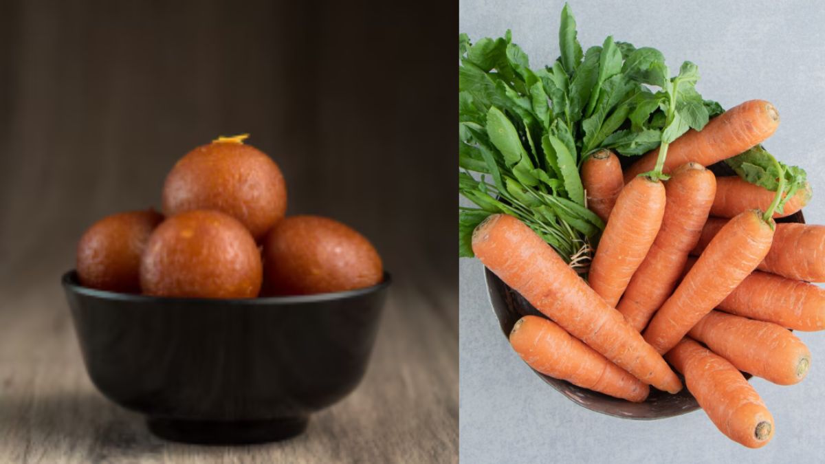 How to Make Gulab Jamun from Carrot: अब छोड़िए गाजर का हलवा, बर्फी, बनाएं गाजर के गुलाब जामुन, फटाफट नोट करें रेसिपी