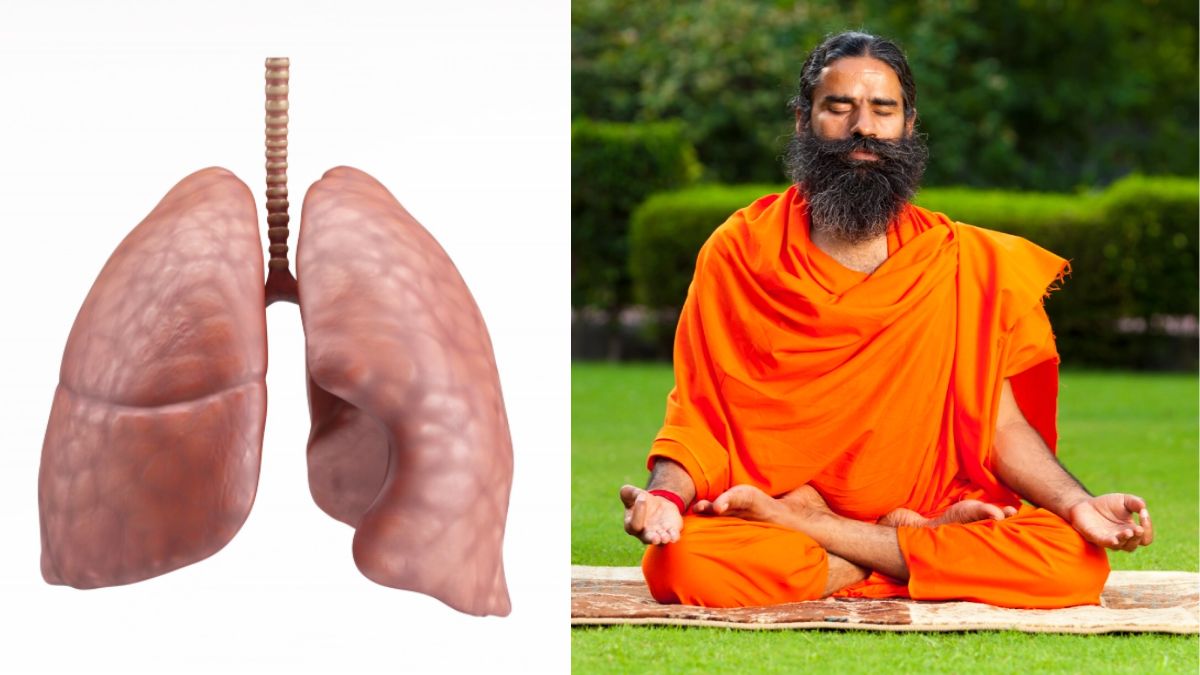 फेफड़ों को मजबूत कैसे बनाएं? स्वामी रामदेव ने बताया रामबाण तरीका
