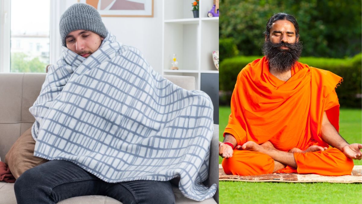 ठंड की मार झेलने के लिए नेचुरल फैब्रिक कैसे चुनें, योगगुरु स्वामी रामदेव ने बताया ठंड से बचने का आसान तरीका ठंड की मार झेलने के लिए नेचुरल फैब्रिक कैसे चुनें, योगगुरु स्वामी रामदेव ने बताया ठंड से बचने का आसान तरीका