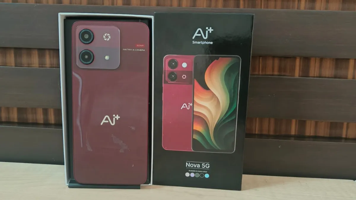 Ai+ Nova 5G Review: बजट फ्रेंडली डिवाइस में अच्छे ऑप्शन वाला फोन अन्य फीचर्स में कैसा दिखा- जानें एआई+नोवा 5जी- India TV Hindi