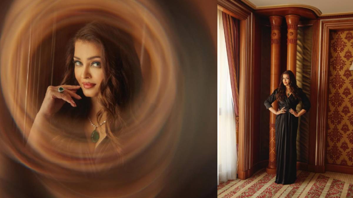 रेड सी फिल्म फेस्टिवल में दिखा ऐश्वर्या राय का ग्लैमरस अवतार