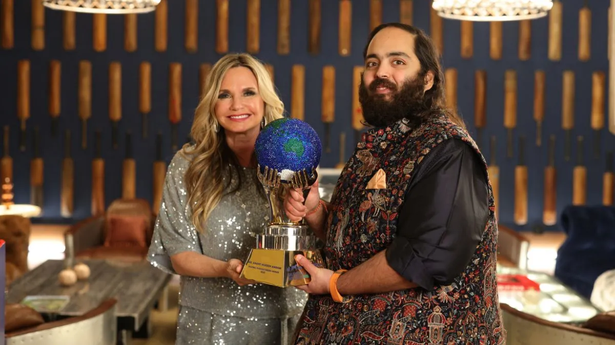 anant ambani, Global Humanitarian Award, Wildlife Conservation and Animal Welfare, Wildlife Conserva- India TV Paisa