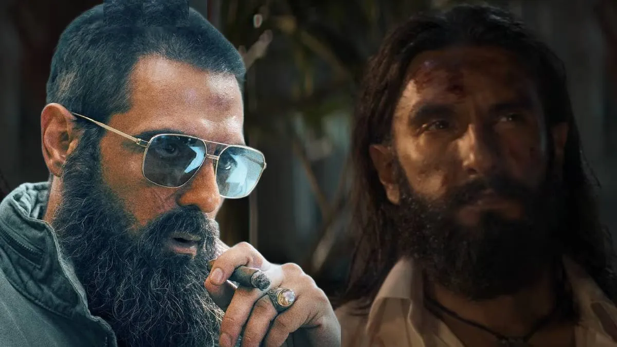 Dhurandhar का वो सीन, जिसमें बुरी तरह हिल गए थे रणवीर, अब अपना हाल बताते हुए बोले अर्जुन रामपाल- जिंदगी का... dhurandhar- India TV Hindi