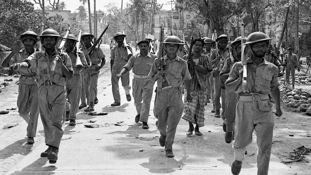 बांग्लादेश भूल गया पाकिस्तान का अत्याचार, कही बेतुकी बात; 1971 की जंग में भारत की भूमिका पर उठाए सवाल Bangladesh Freedom Army 1971 War- India TV Hindi