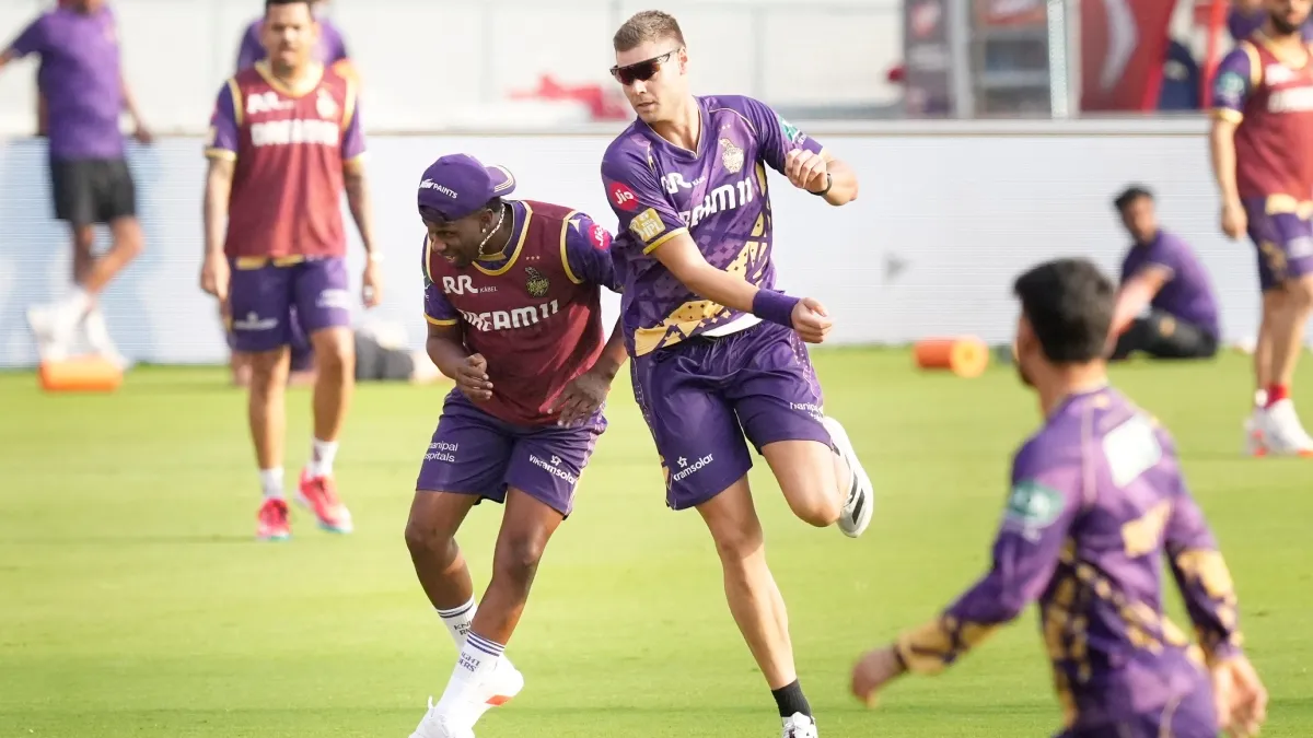 T20 वर्ल्ड कप से पहले आई बुरी खबर, तेज गेंदबाज पूरे सीजन से बाहर, IPL में खेला आखिरी मैच Spencer Johnson- India TV Hindi