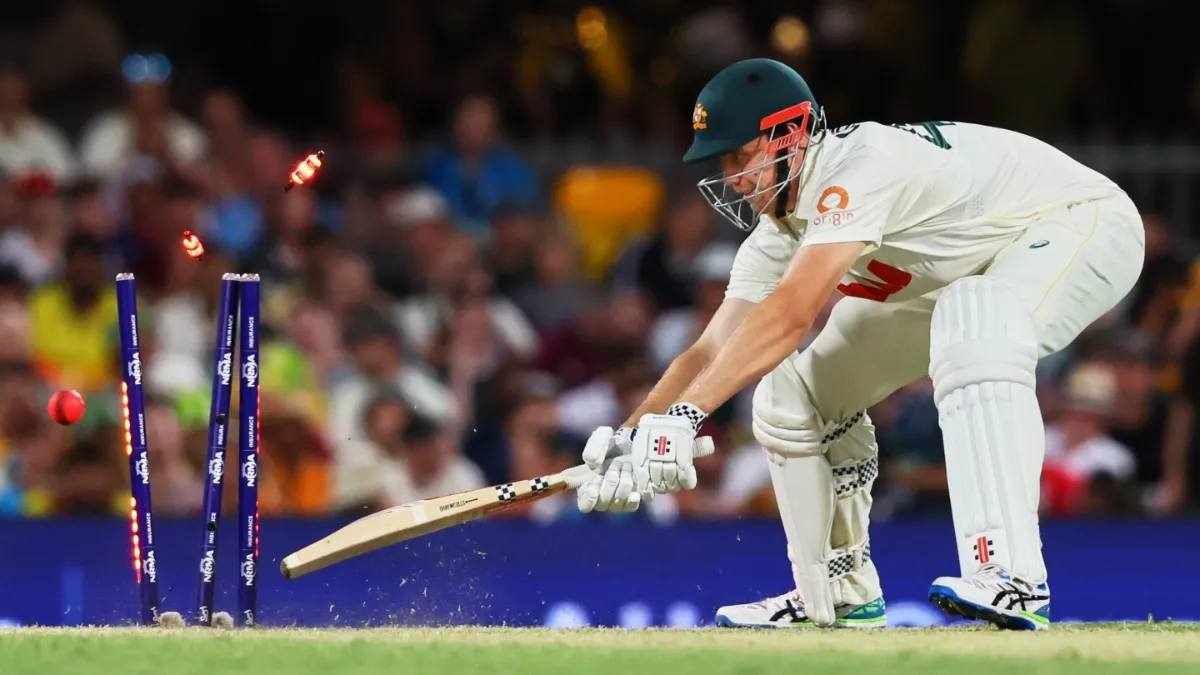 आईपीएल में रिकॉर्ड तोड़ बिकने के अगले ही दिन फुस्स हुआ ये खिलाड़ी, नहीं बना एक भी रन Cameron Green- India TV Hindi