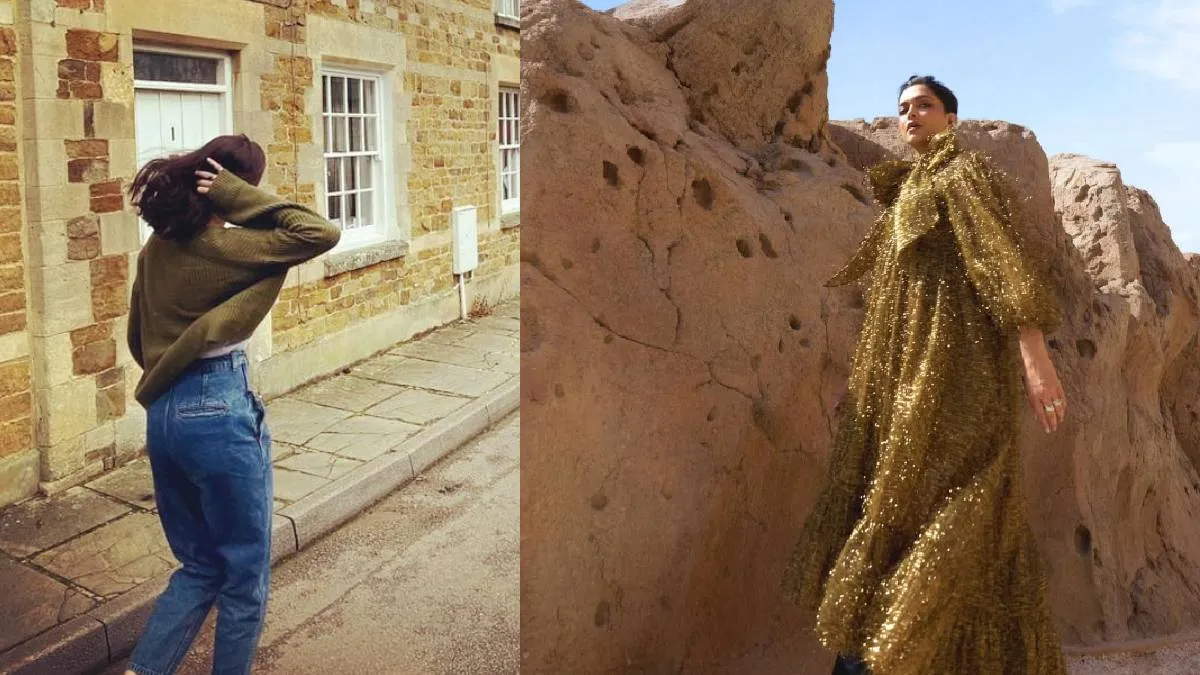 शाहरुख खान संग डेब्यू करने वाली 2 हीरोइन, दोनों बनीं सुपरस्टार, 1 ने छोड़ी इंडस्ट्री तो दूसरी आज भी करती है राज Deepika Padukone And Anushka Sharma- India TV Hindi