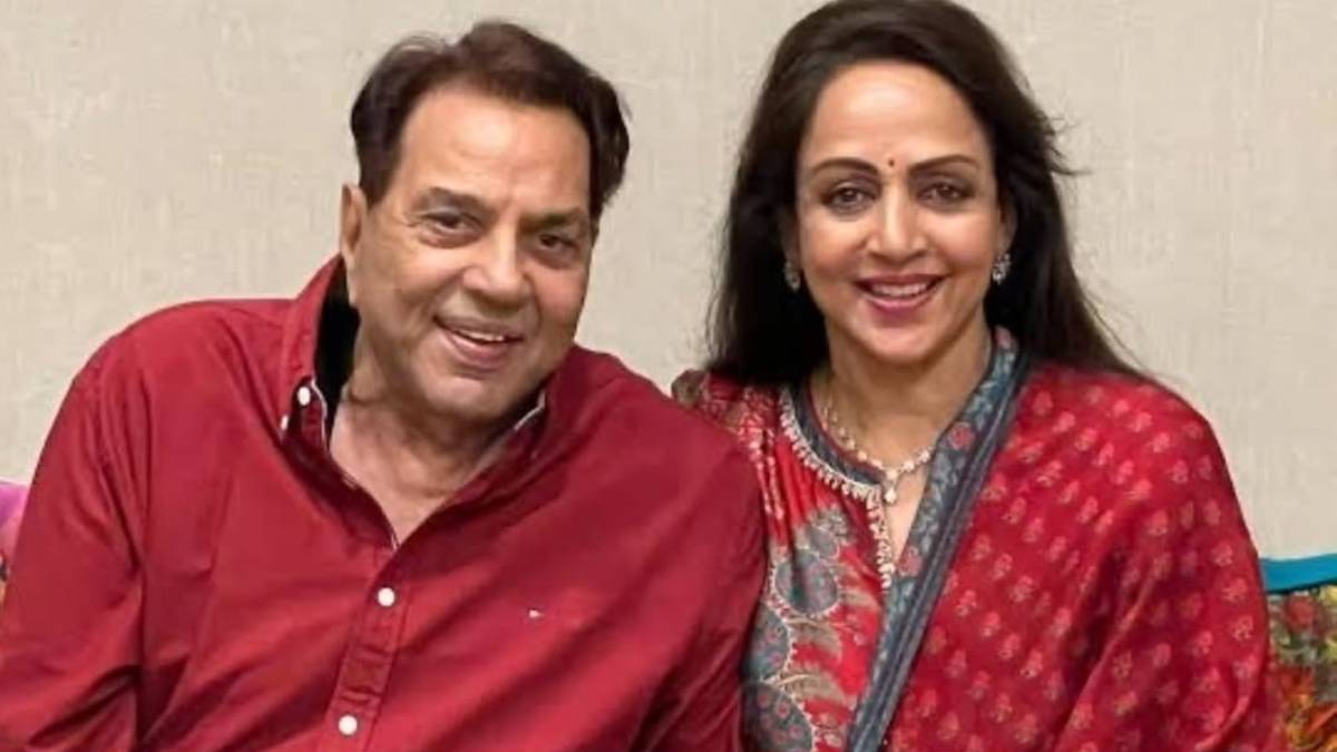 हेमा मालिनी ने बताया जल्दबाजी में क्यों हुआ धर्मेंद्र का अंतिम संस्कार