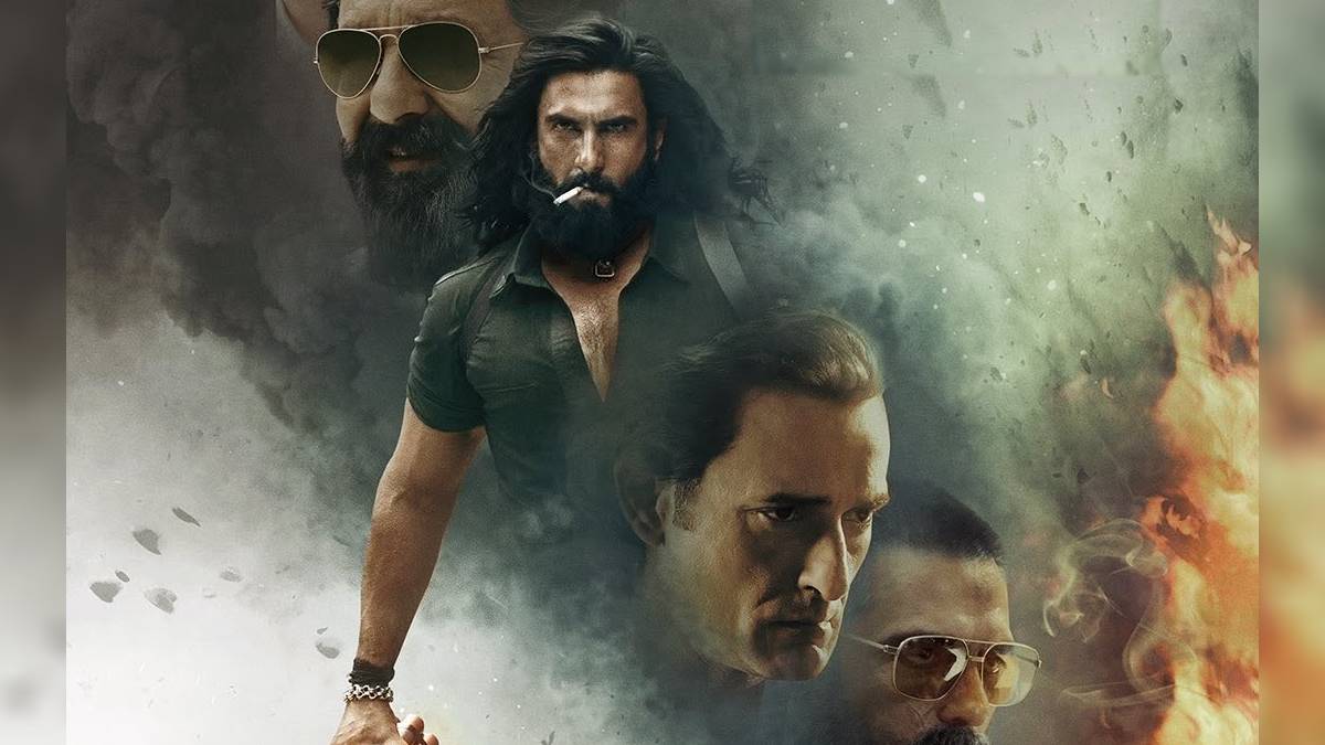 ‘धुरंधर’ की धुआंधार शुरुआत, एडवांस बुकिंग में ही दिखाने लगी जलवे