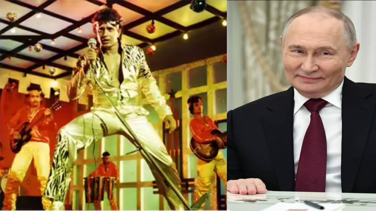 बॉलीवुड के इस सुपरस्टार का रूस में चला था जादू