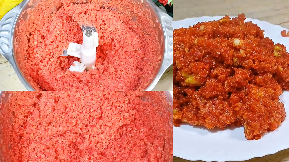 गाजर का हलवा बनाने के लिए कद्दूकस में नहीं घिसनी पड़ेंगी गाजर, इस ट्रिक से मिनटों में हो जाएगा घंटों का काम