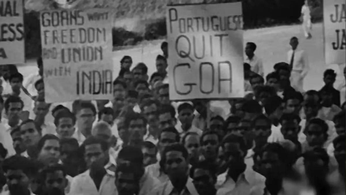Goa Liberation Movement: सिर्फ 36 घंटों में 451 साल की गुलामी से आजाद हुआ था गोवा, जानें पुर्तगालियों को कैसे खदेड़ा गया Goa Liberation Movement, Operation Vijay 1961, Goa freedom struggle- India TV Hindi