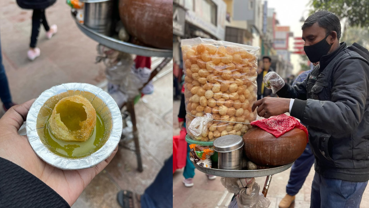 गोलगप्पे खाने से हो सकती है ये बीमारी, AIIMS के डॉक्टर ने कहा खाने से पहले दो बार जरूर सोचें गोलगप्पे खाने से हो सकती है ये बीमारी, AIIMS के डॉक्टर ने कहा खाने से पहले दो बार जरूर सोचें