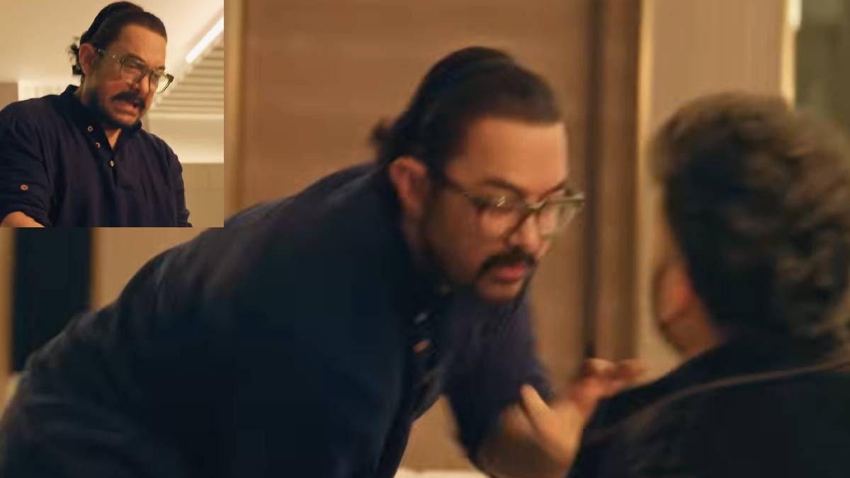 आमिर खान की फिल्म से ज्यादा प्रमोशन के चर्चे, हीरो पर धड़ाधड़ बरसाए थप्पड़