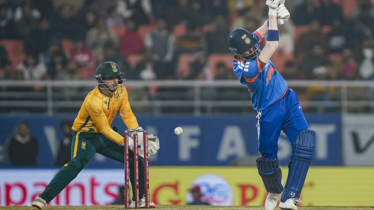 IND vs SA: तीसरे टी20 मैच की कितने बजे से होगी शुरुआत, कहां देखें Live; जानिए सभी जानकारी IND vs SA- India TV Hindi