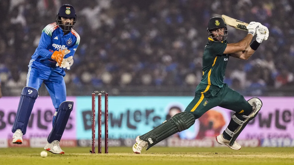 IND vs SA, 2nd ODI: साउथ अफ्रीका ने जीता दूसरा वनडे, 1-1 की बराबरी पर पहुंची सीरीज भारत बनाम साउथ...- India TV Hindi