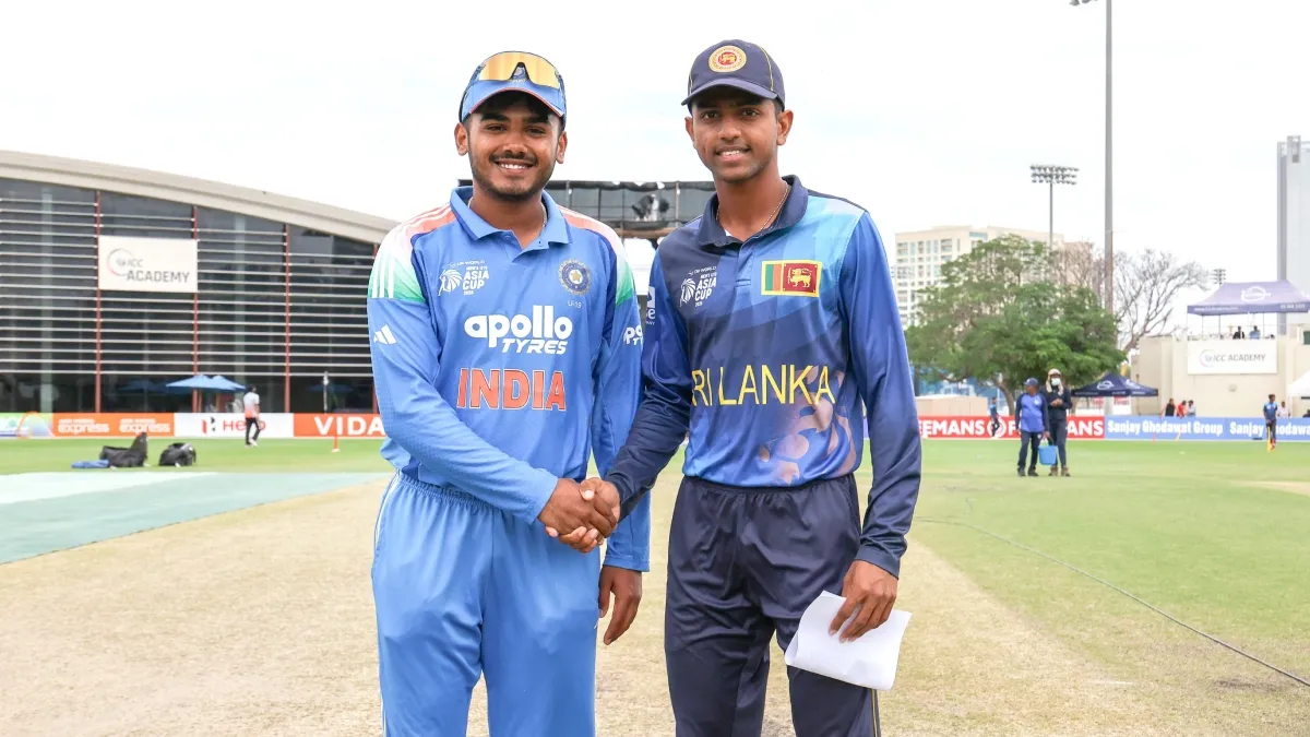 IND vs SL, U19 Asia Cup, Semi-Final: भारतीय टीम ने फाइनल में बनाई जगह, विहान-आरोन ने बल्ले से दिखाया कमाल भारत बनाम श्रीलंका...- India TV Hindi