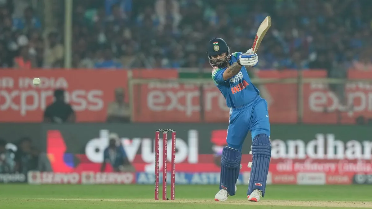 तीसरे वनडे में आया जायसवाल-रोहित-विराट का तूफान, भारत ने 2-1 से सीरीज को किया अपने नाम Virat Kohli- India TV Hindi